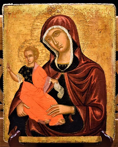  LA MADRE DELLA CONSOLAZIONE